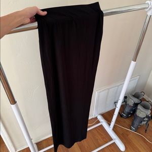 asos maxi skirt